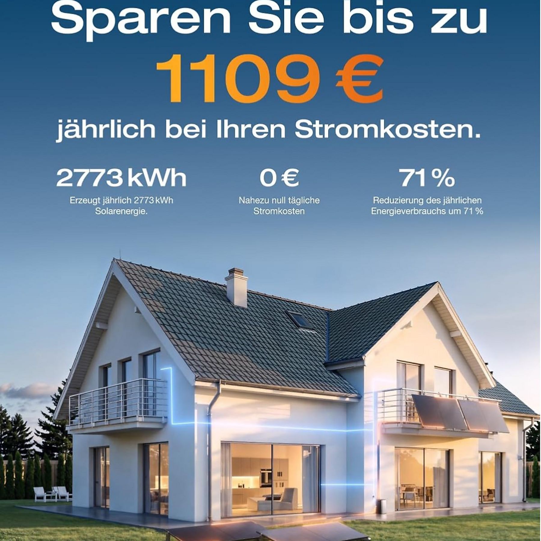 ECOFLOW STREAM Ultra und 4×AC Pro, Kabel, intelligenter Zähler Solarbatterie Schwarz - Image 4