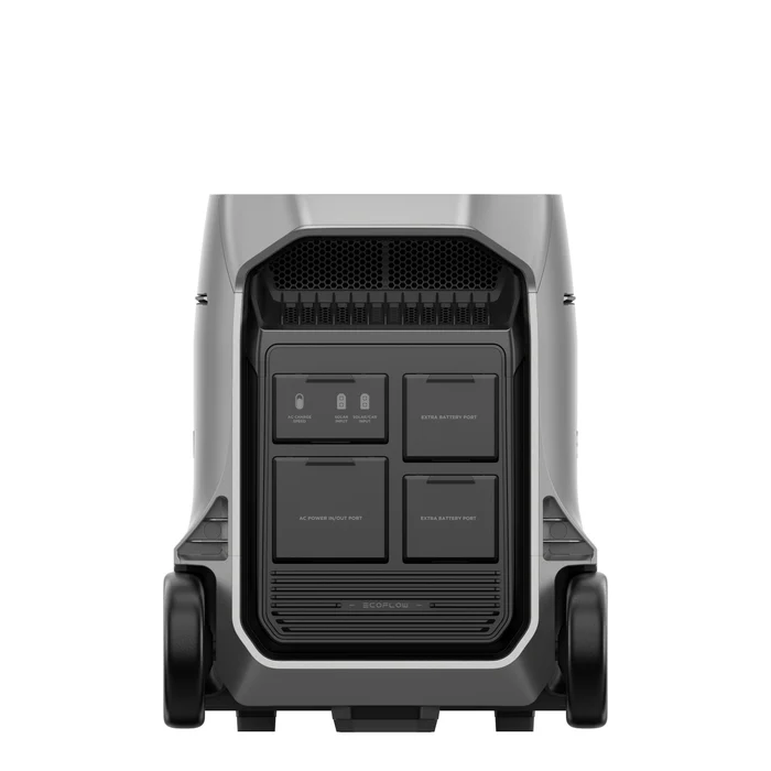 Solarbatterie ECOFLOW DELTA Pro 3 Powerstation - Image 6