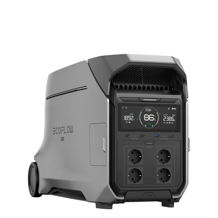 Solarbatterie ECOFLOW DELTA Pro 3 Powerstation - Image 4