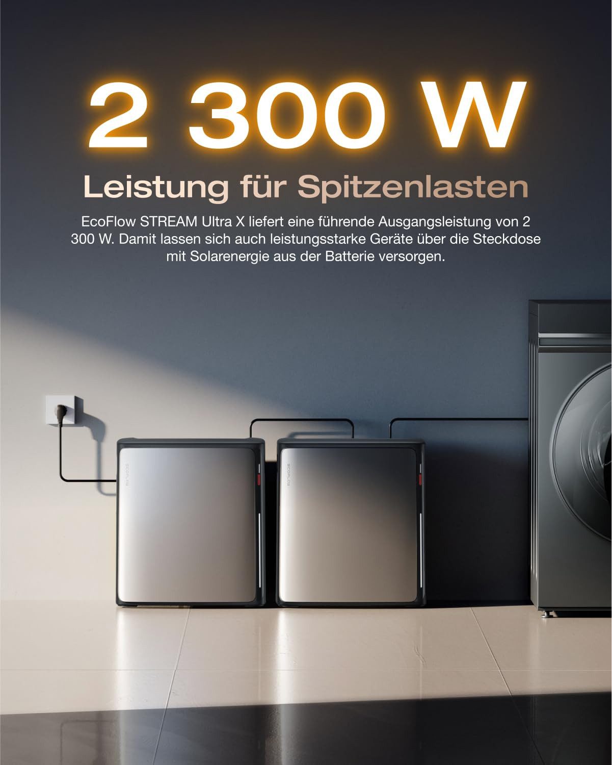 ECOFLOW STREAM Ultra und STREAM AC Pro, Parallelkabel Solar-Akku Schwarz - Image 15