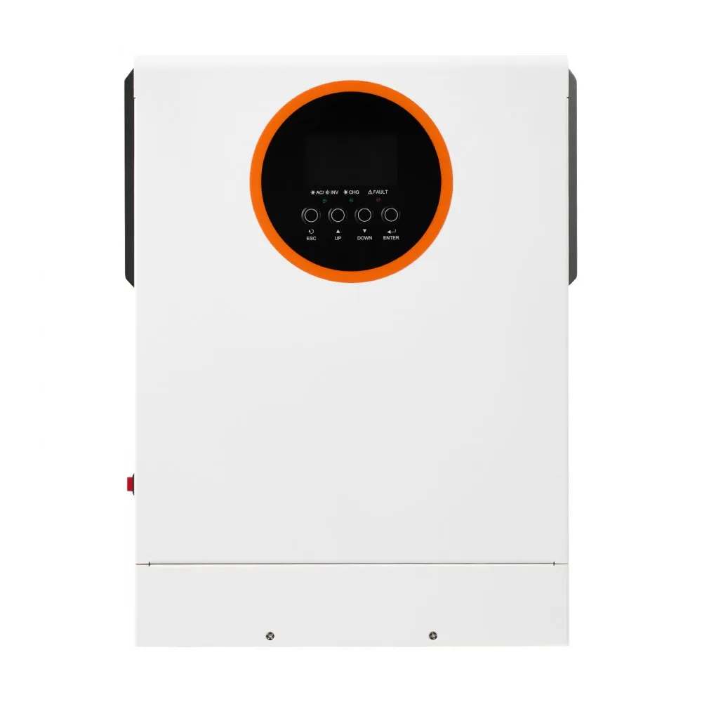 VEVOR Wind- und Solarenergie-Set 24 V 1000 W, 6 Module - Image 4