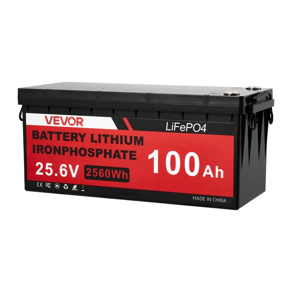 VEVOR Wind- und Solarenergie-Set 24 V 1000 W, 6 Module - Image 3